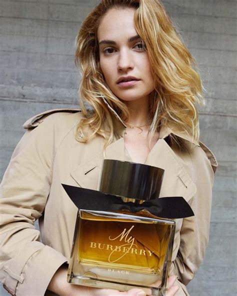 my Burberry perfume advert